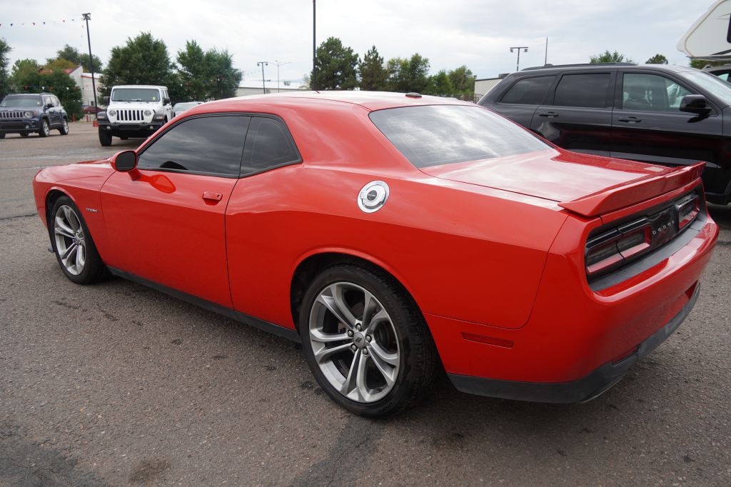 2021 Dodge Challenger Image 5