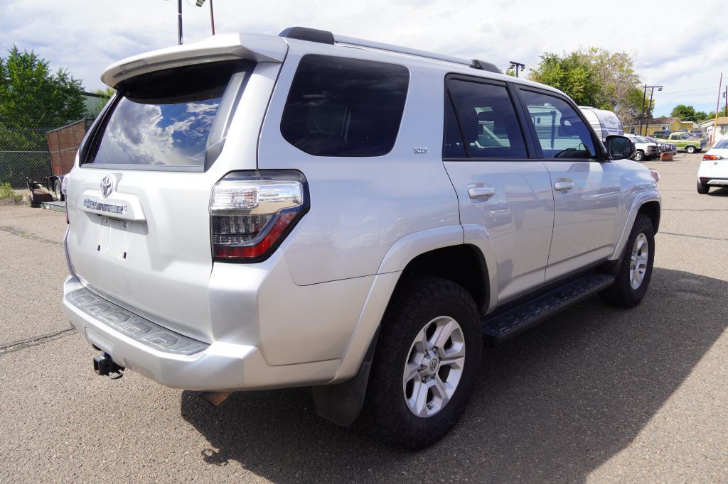 2020 Toyota 4Runner Image 6