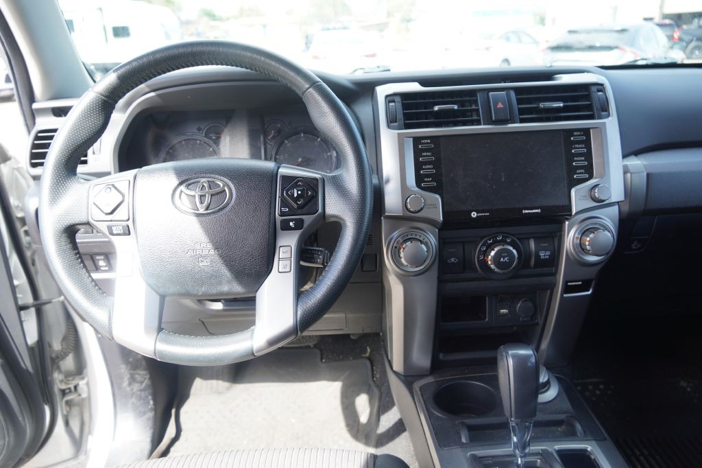 2020 Toyota 4Runner Image 8