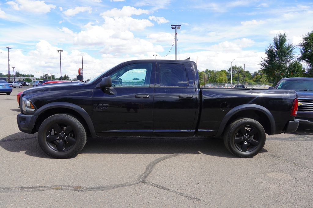 2020 RAM 1500 Image 2