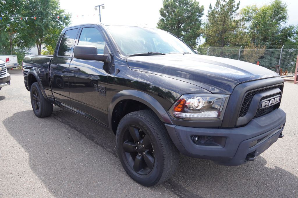 2020 RAM 1500 Image 3