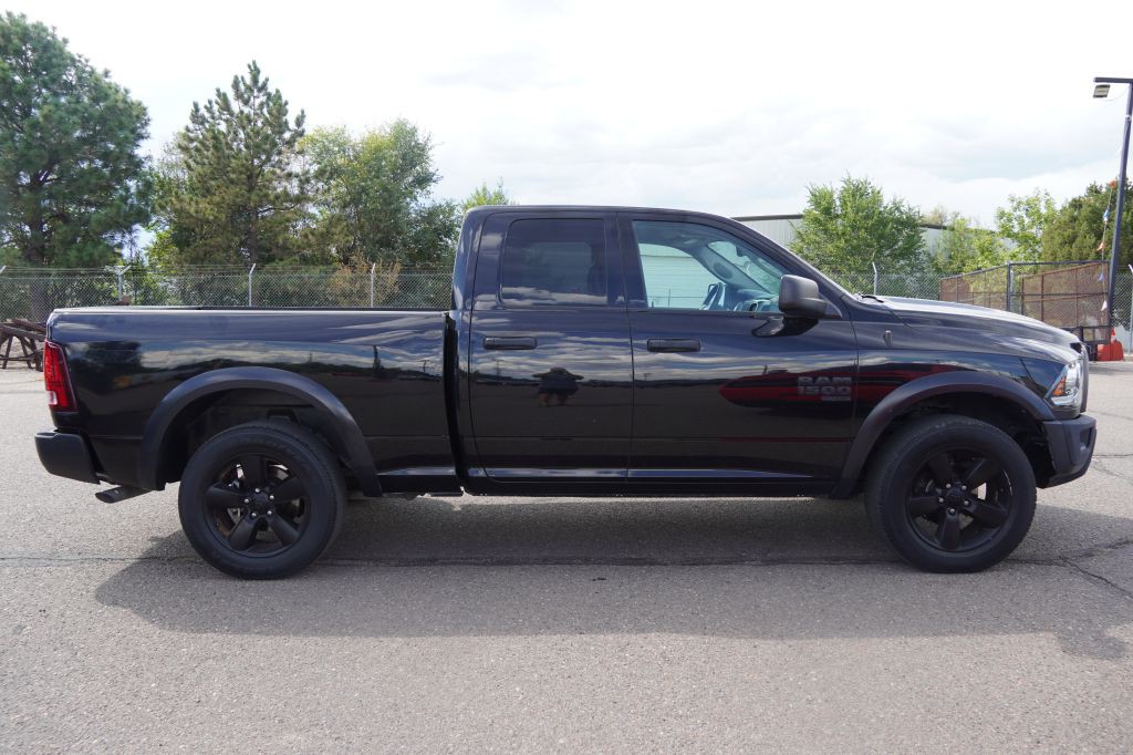 2020 RAM 1500 Image 4