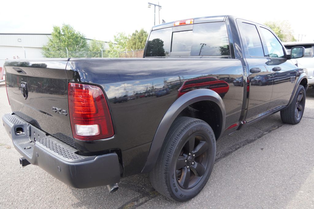 2020 RAM 1500 Image 5
