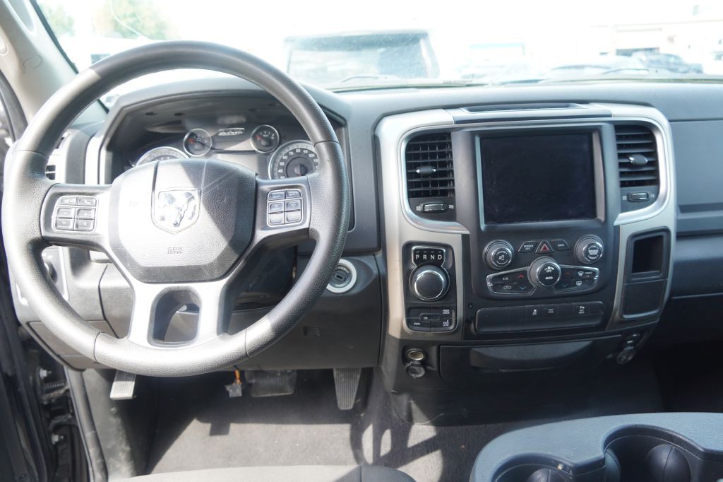 2020 RAM 1500 Image 7