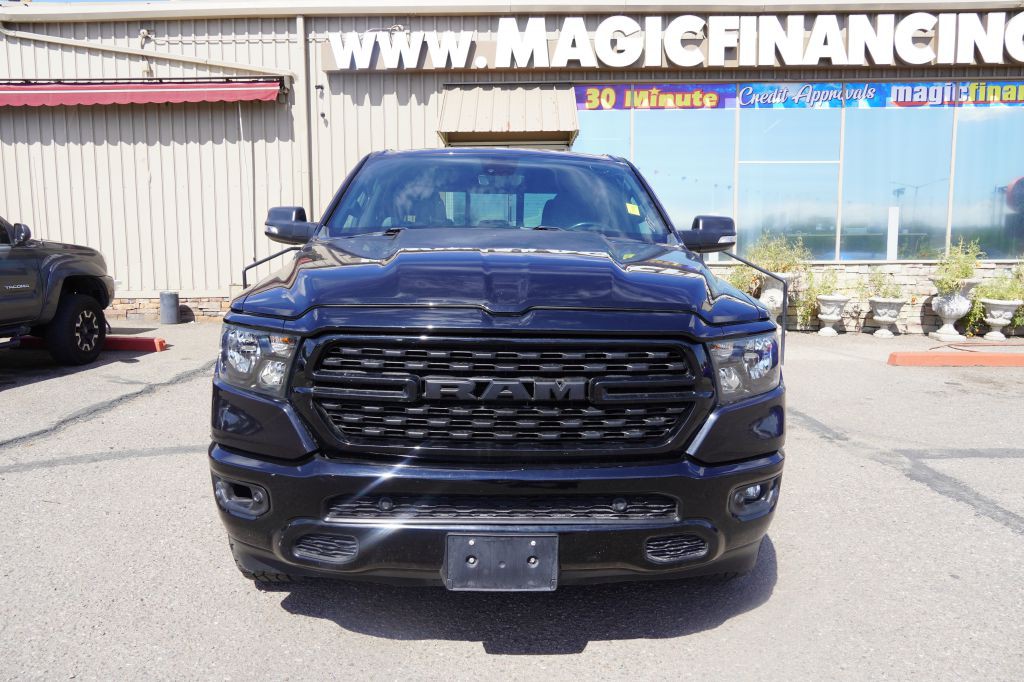 2022 RAM 1500 Image 2
