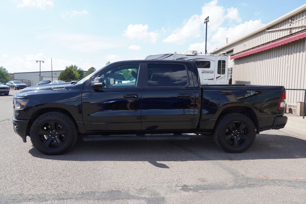 2022 RAM 1500 Image 4