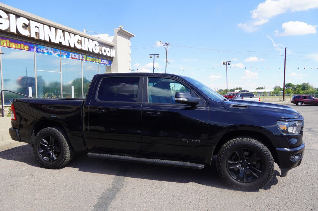 2022 RAM 1500 Image 5