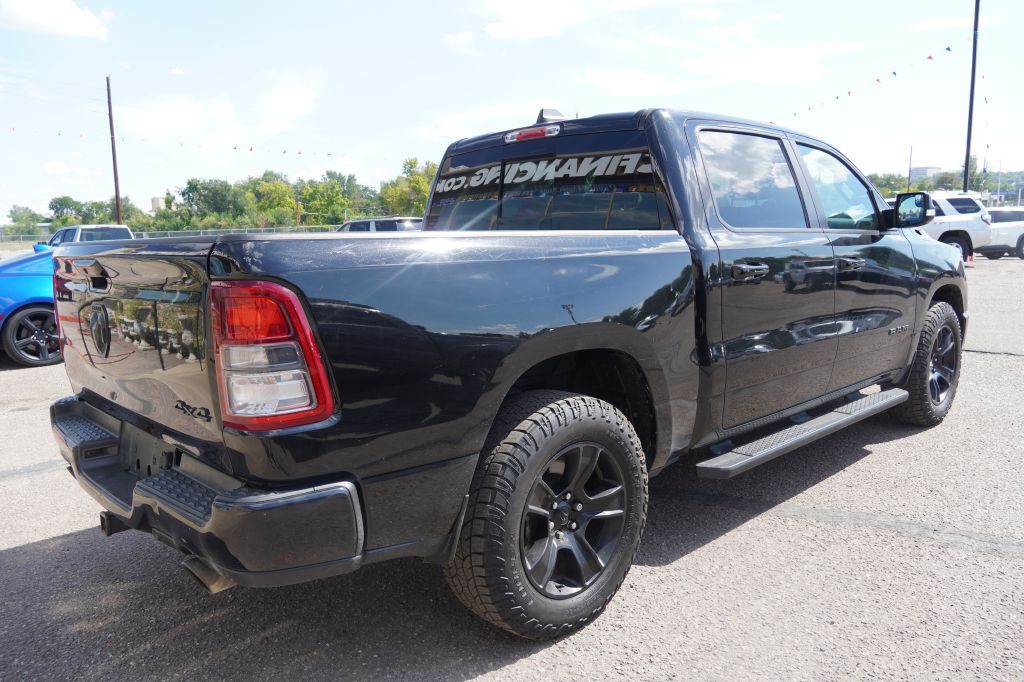 2022 RAM 1500 Image 6
