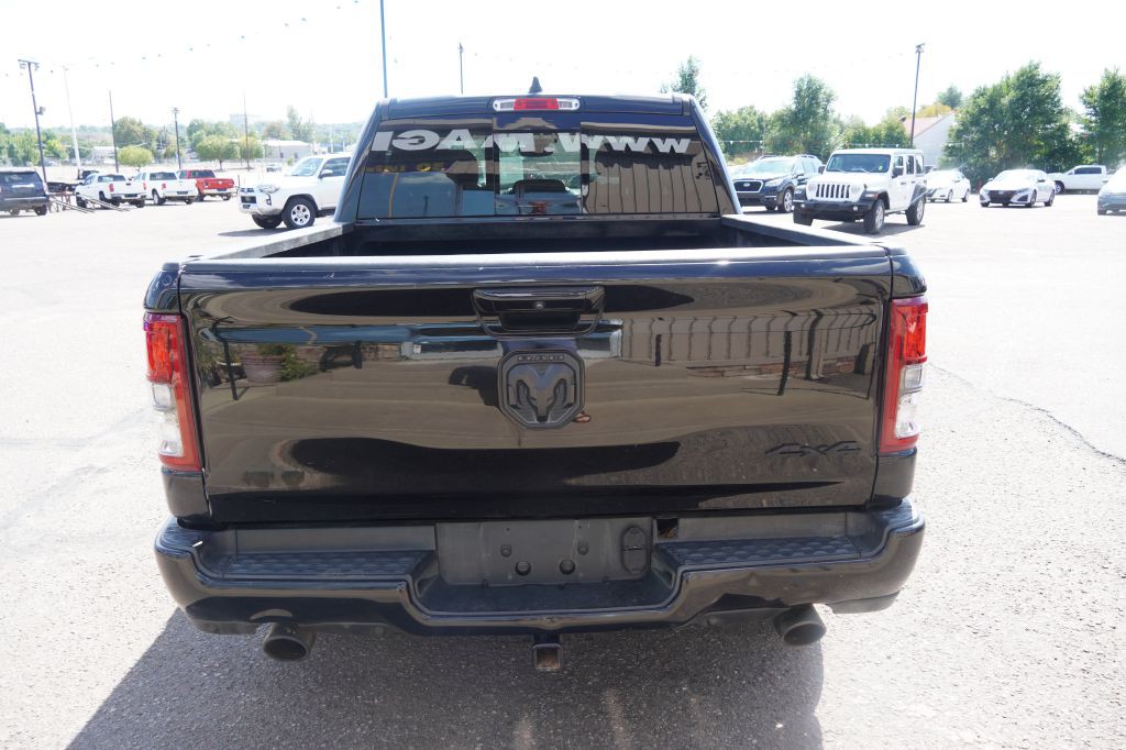 2022 RAM 1500 Image 7