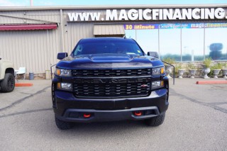 Image for 2021 Chevrolet Silverado 1500 Trail Boss Cust ID: 7674379