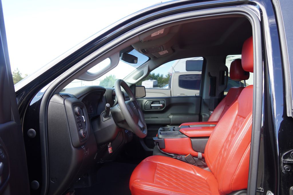 2021 Chevrolet Silverado 1500 Image 4