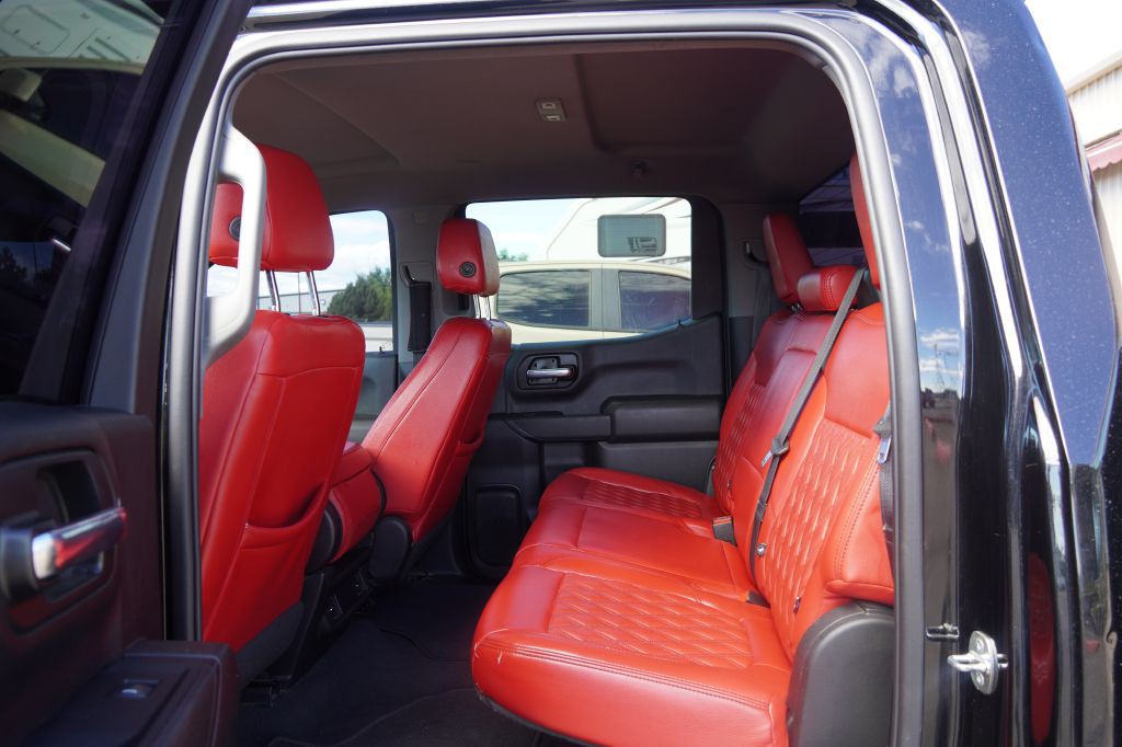 2021 Chevrolet Silverado 1500 Image 5