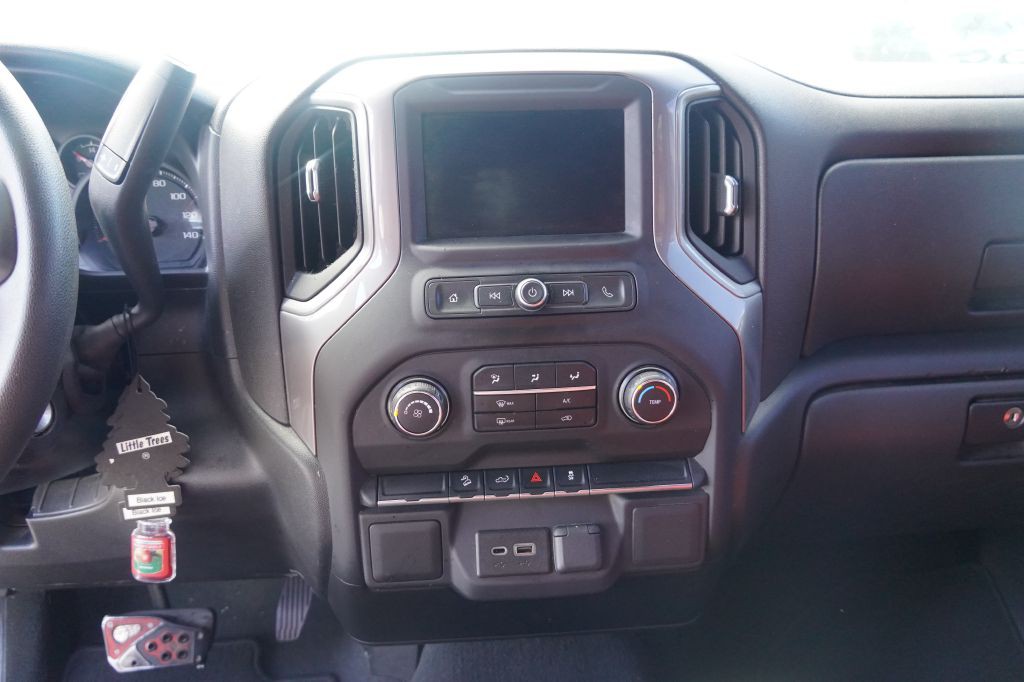 2021 Chevrolet Silverado 1500 Image 6