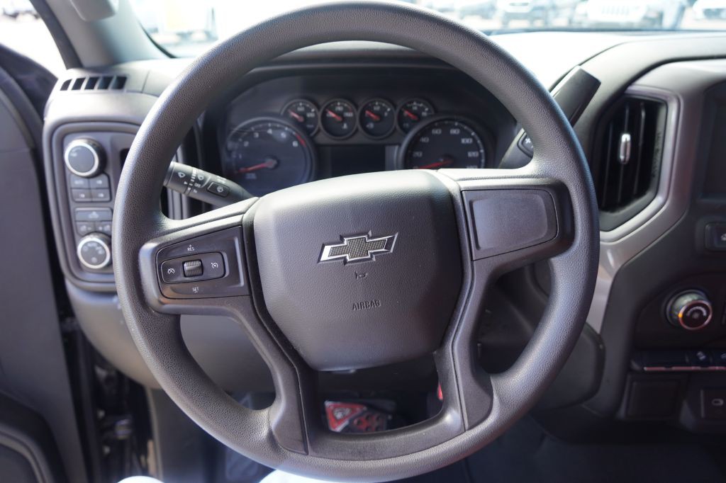 2021 Chevrolet Silverado 1500 Image 7