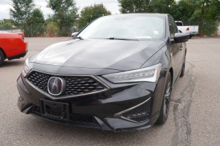 Image for 2022 Acura ILX Premium A-spec ID: 7686442