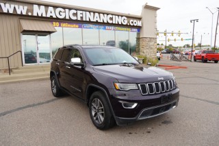 Image for 2020 Jeep Grand Cherokee Limited ID: 7686696