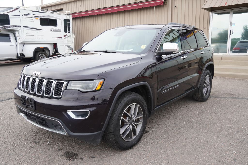 2020 Jeep Grand Cherokee Image 2