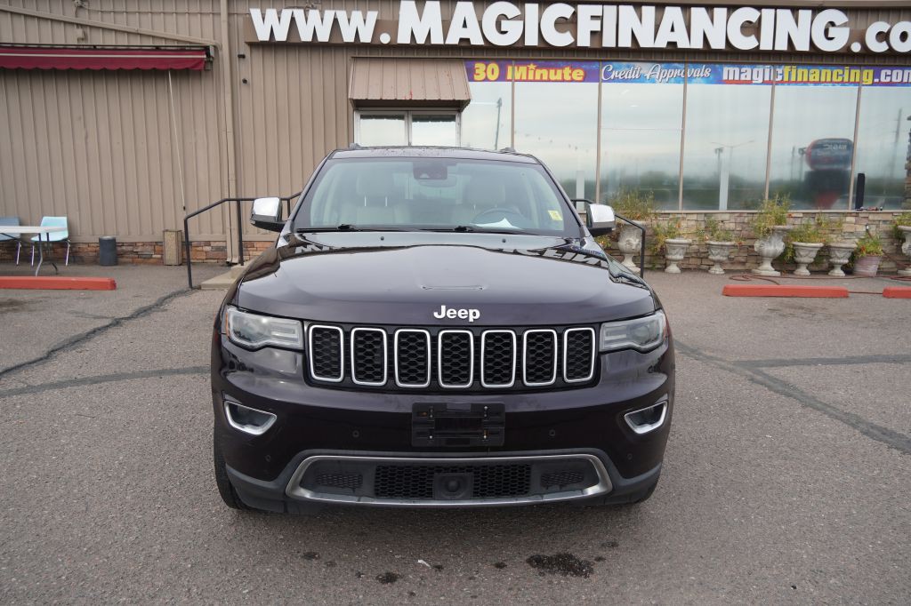 2020 Jeep Grand Cherokee Image 4