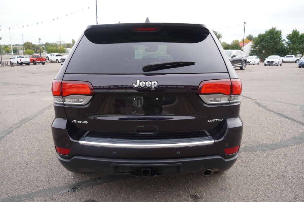 2020 Jeep Grand Cherokee Image 6
