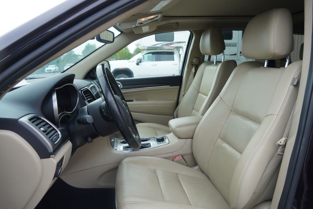 2020 Jeep Grand Cherokee Image 7