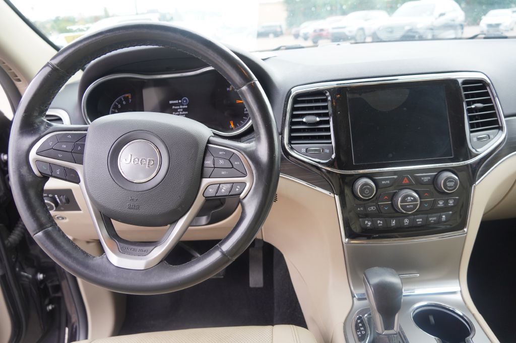 2020 Jeep Grand Cherokee Image 9