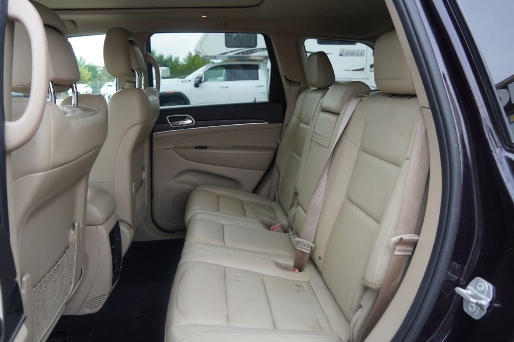 2020 Jeep Grand Cherokee Image 10