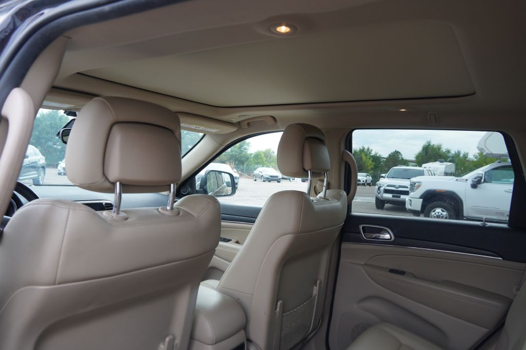 2020 Jeep Grand Cherokee Image 11