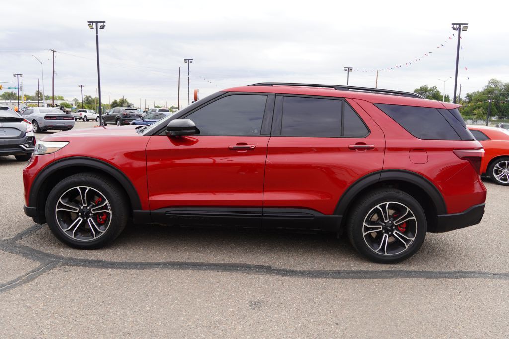 2020 Ford Explorer Image 2