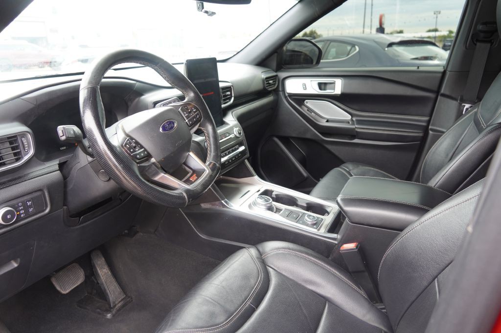2020 Ford Explorer Image 5
