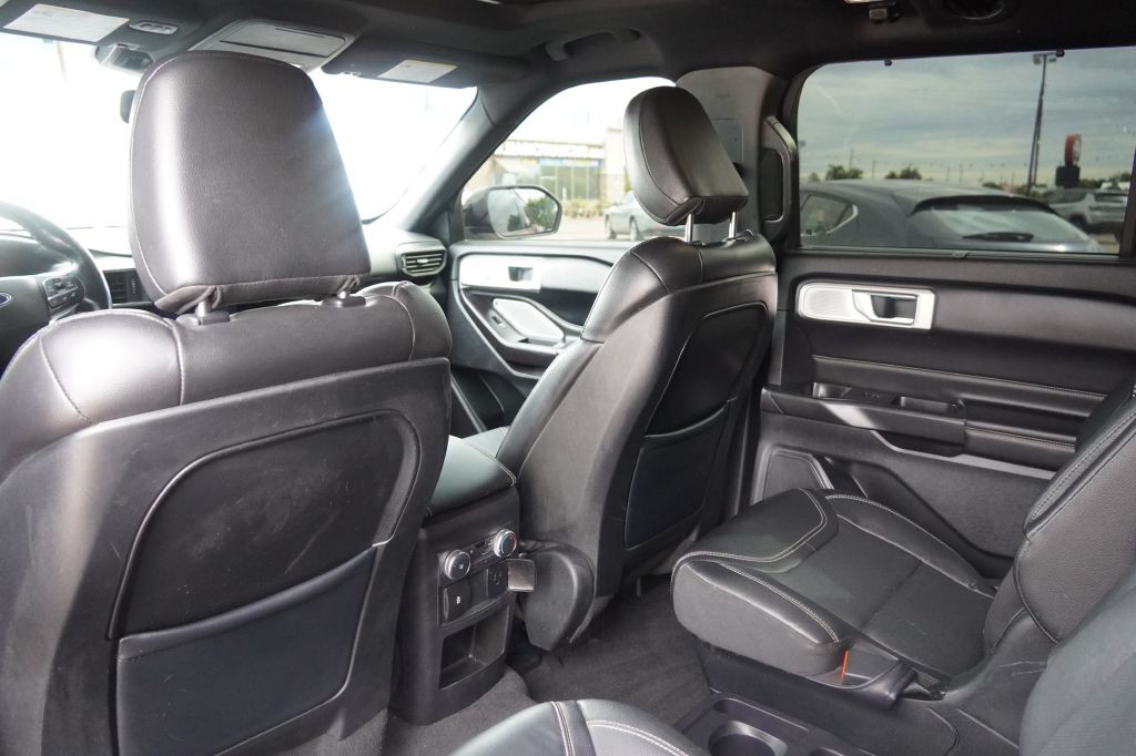 2020 Ford Explorer Image 7
