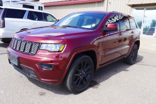 Image for 2021 Jeep Grand Cherokee Laredo ID: 7686800
