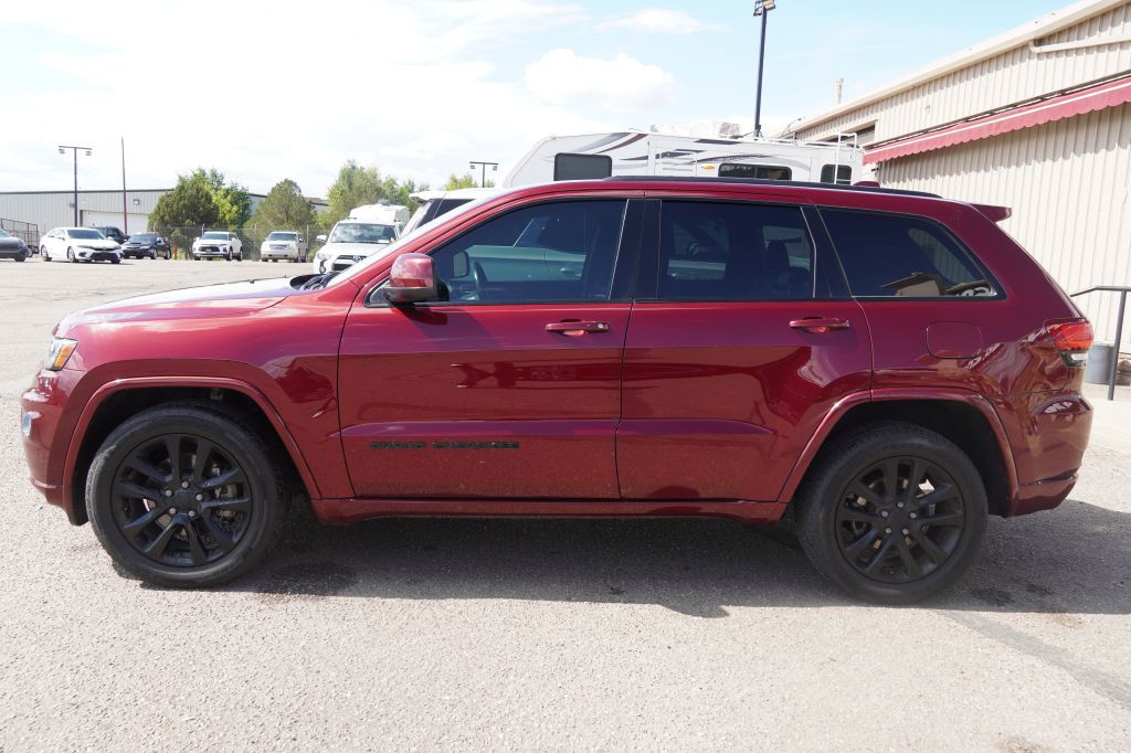 2021 Jeep Grand Cherokee Image 2
