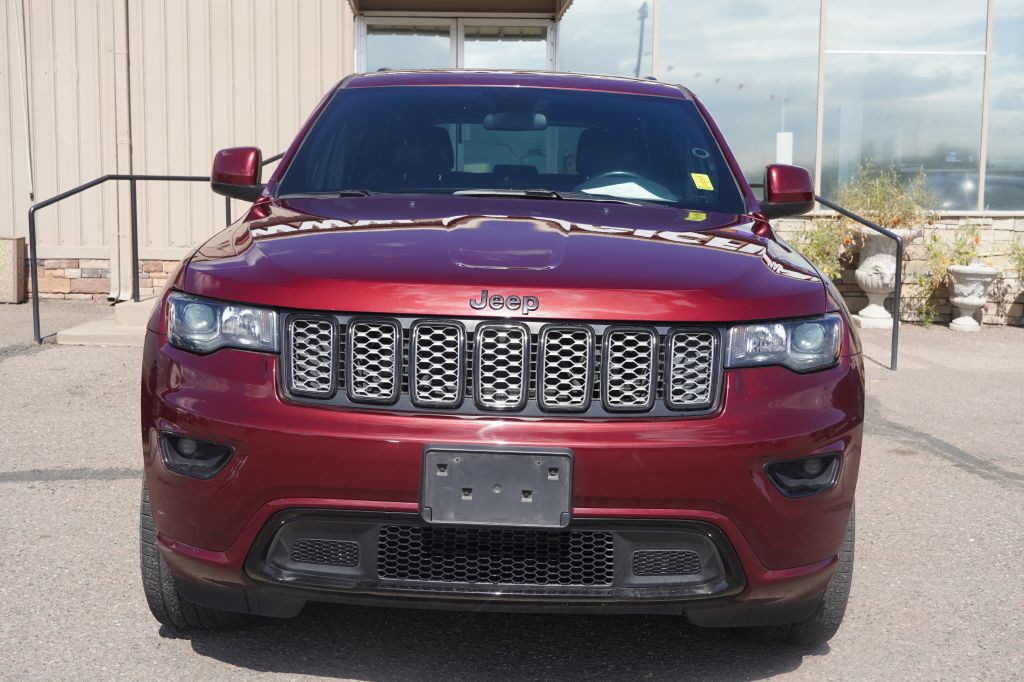 2021 Jeep Grand Cherokee Image 3