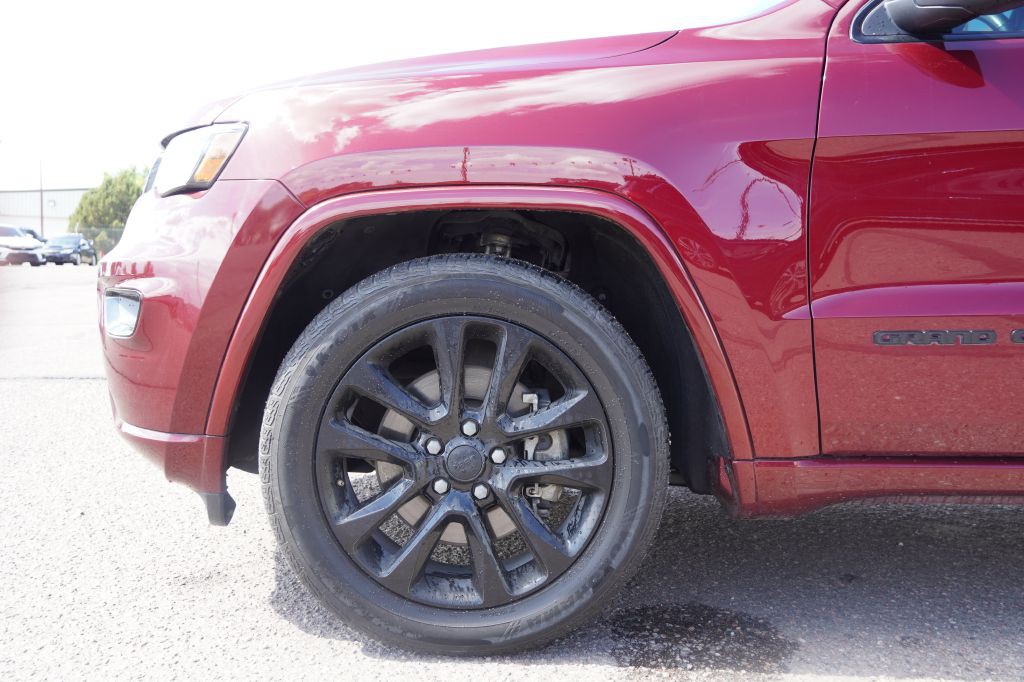 2021 Jeep Grand Cherokee Image 5