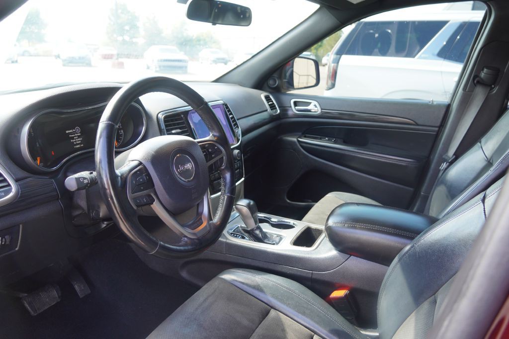 2021 Jeep Grand Cherokee Image 6