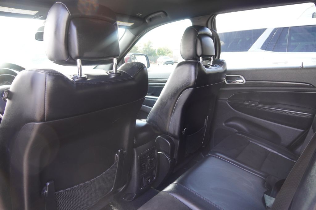 2021 Jeep Grand Cherokee Image 7