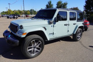 Image for 2024 Jeep Wrangler 4XE ID: 7700553