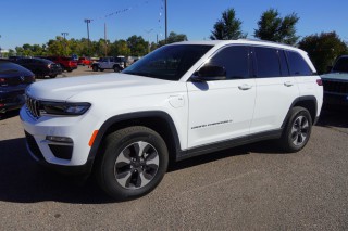 Image for 2023 Jeep Grand Cherokee LIMITED 4XE ID: 7700595