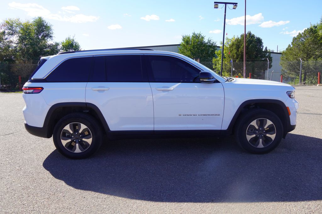 2023 Jeep Grand Cherokee Image 4