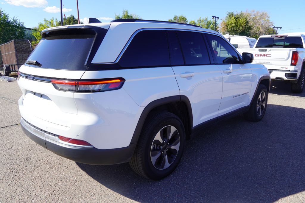 2023 Jeep Grand Cherokee Image 5