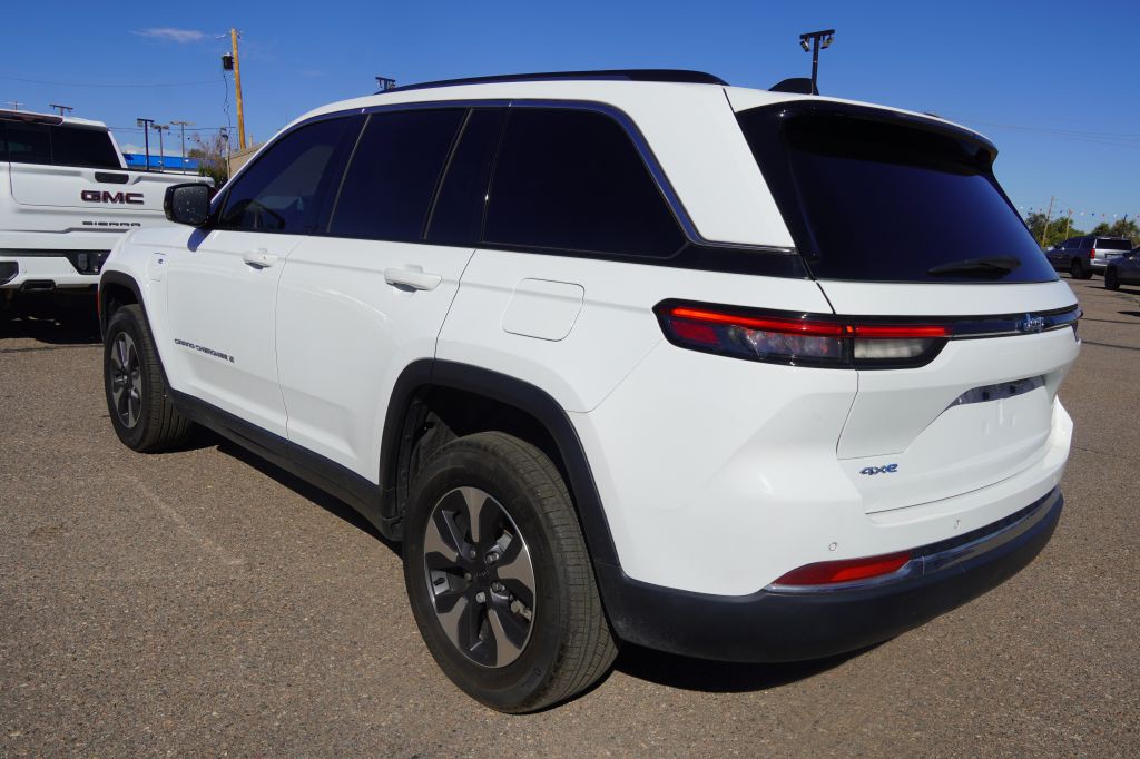2023 Jeep Grand Cherokee Image 6