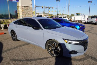 Image for 2021 Honda Accord Sport ID: 7700770