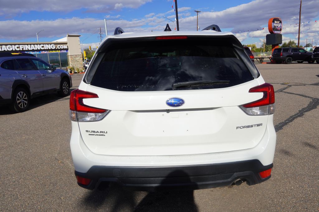 2024 Subaru Forester Image 3