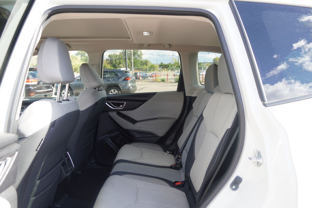 2024 Subaru Forester Image 5