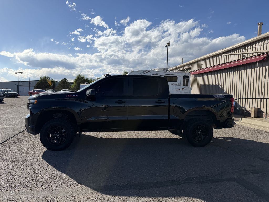 2021 Chevrolet Silverado 1500 Image 2