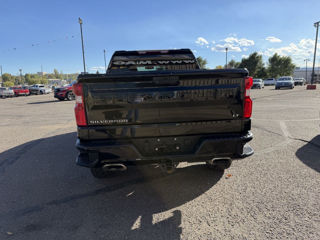 2021 Chevrolet Silverado 1500 Image 3