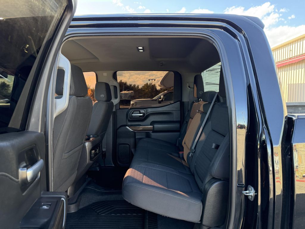 2021 Chevrolet Silverado 1500 Image 5