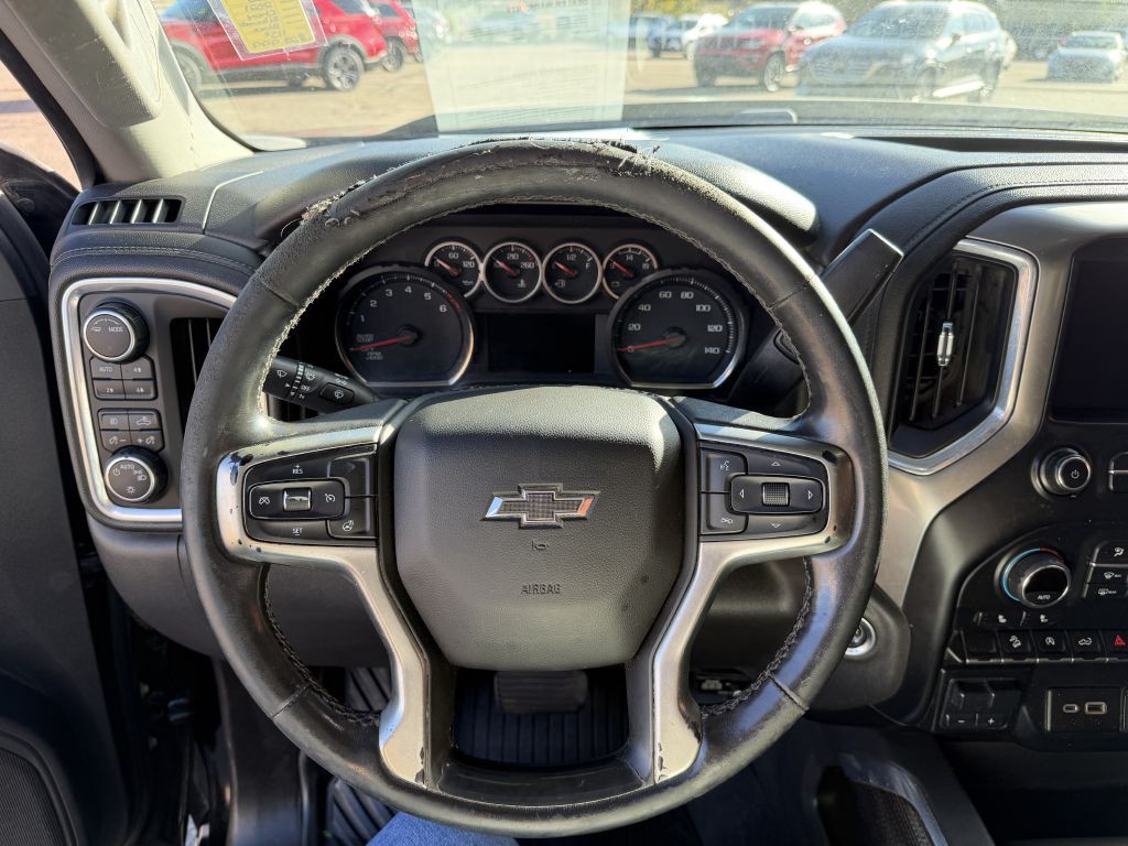 2021 Chevrolet Silverado 1500 Image 6