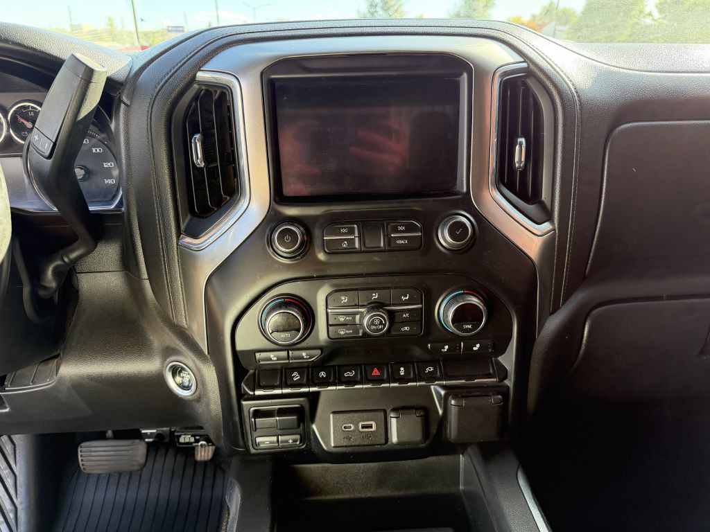 2021 Chevrolet Silverado 1500 Image 7