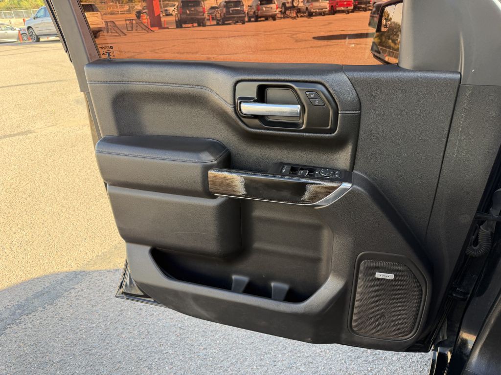 2021 Chevrolet Silverado 1500 Image 8